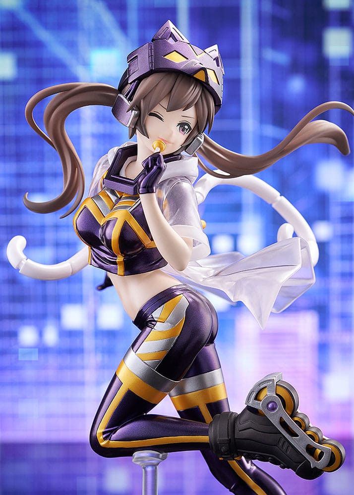 Yu-Gi-Oh! Card Game Monster Collection SP Pop Up Parade PVC Statue I:P Masquerena 23 cm - MangaShop.ro