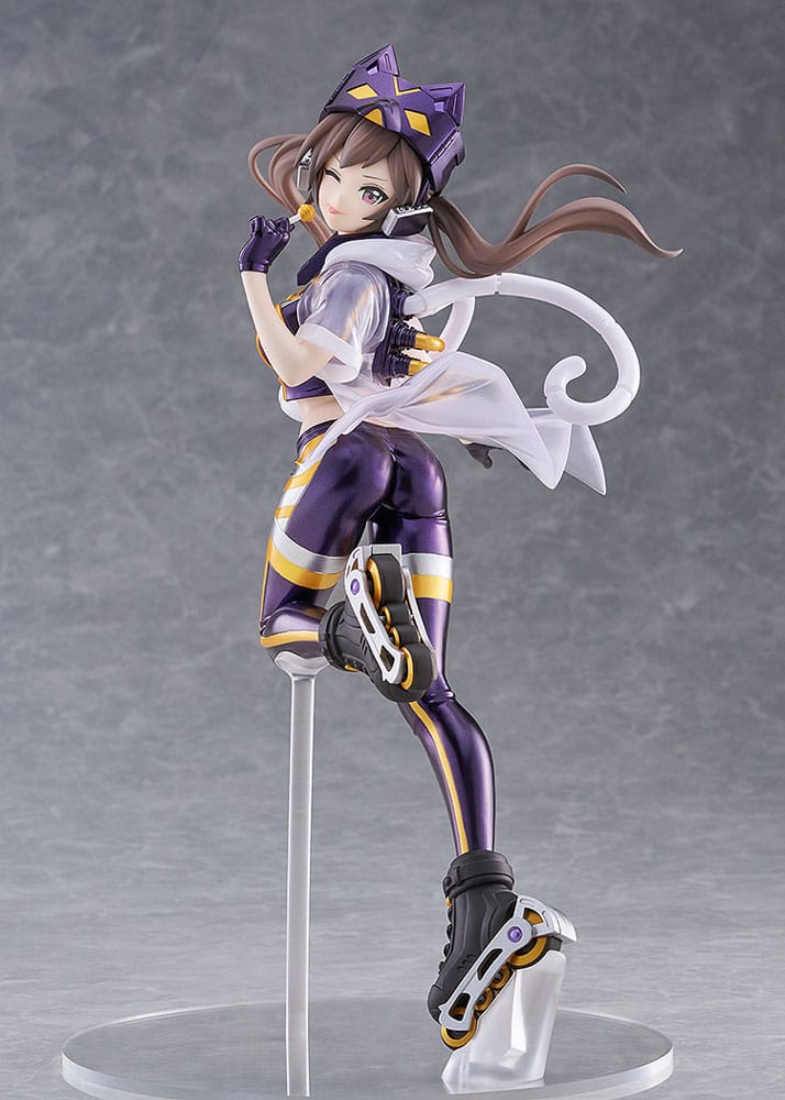 Yu-Gi-Oh! Card Game Monster Collection SP Pop Up Parade PVC Statue I:P Masquerena 23 cm - MangaShop.ro