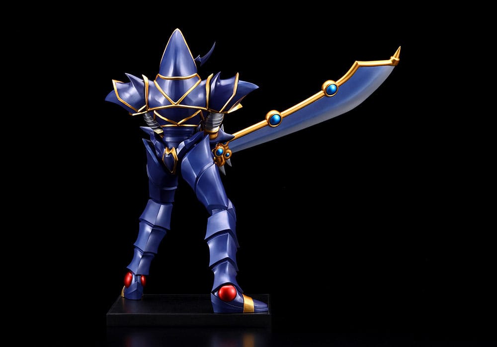 Yu-Gi-Oh! Oshi Works Statue Buster Blader 23 cm - MangaShop.ro