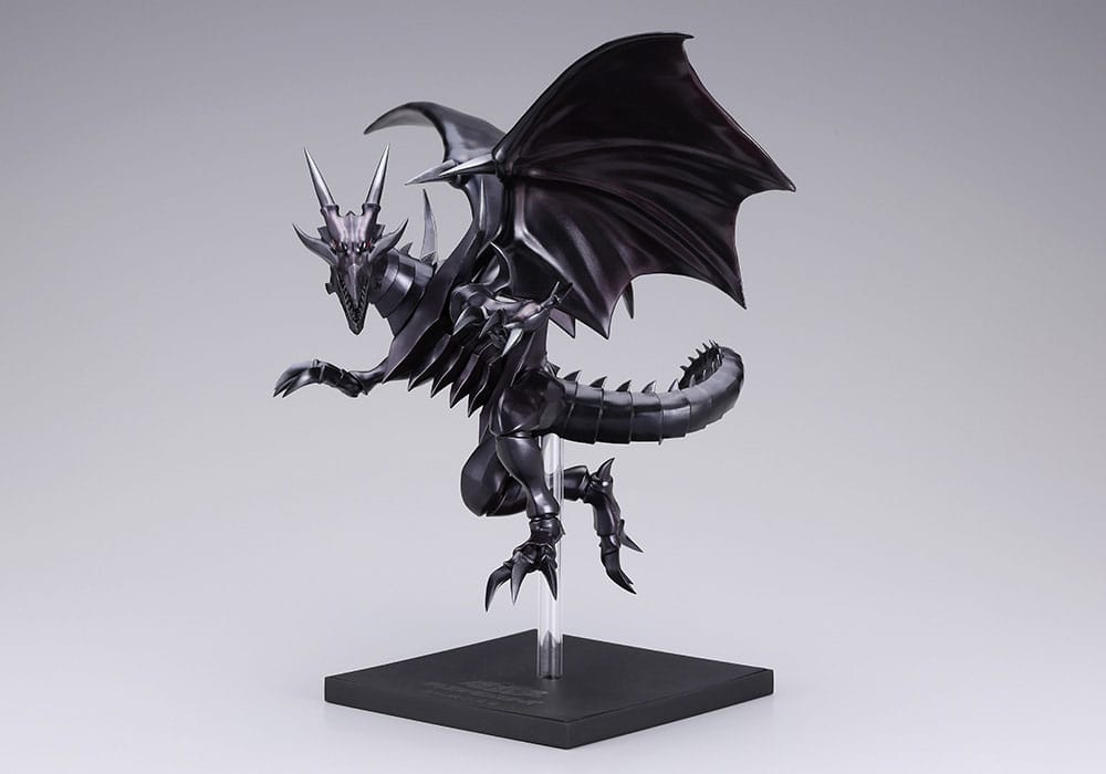 Yu-Gi-Oh! Oshi Works Statue Red-Eyes Black Dragon 24 cm - MangaShop.ro