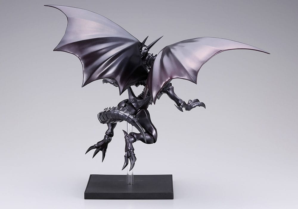 Yu-Gi-Oh! Oshi Works Statue Red-Eyes Black Dragon 24 cm - MangaShop.ro