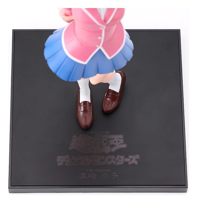 Yu-Gi-Oh! Oshi Works PVC Figure 1/7 Téa Gardner 23 cm - MangaShop.ro