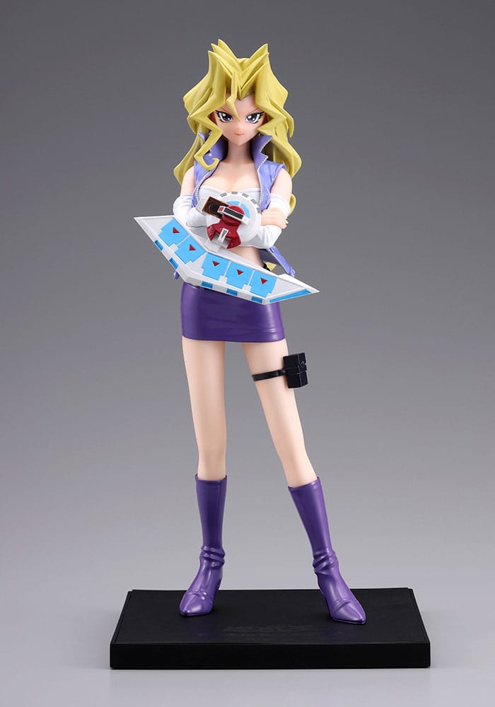 Yu-Gi-Oh! Oshi Works Statue 1/7 Mai Valentine 23 cm - MangaShop.ro