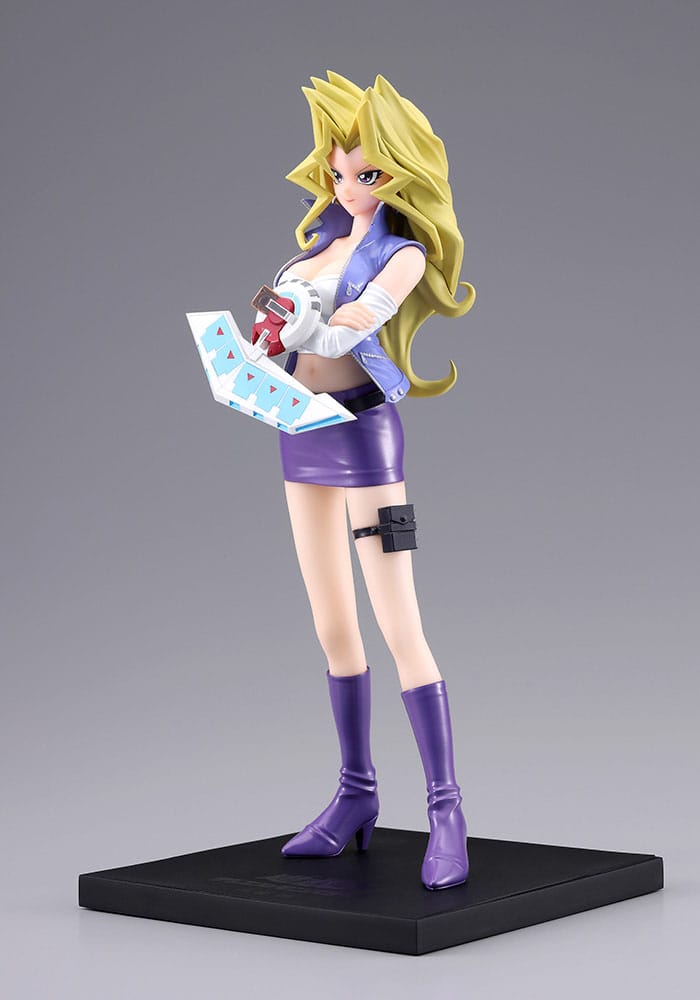 Yu-Gi-Oh! Oshi Works Statue 1/7 Mai Valentine 23 cm - MangaShop.ro