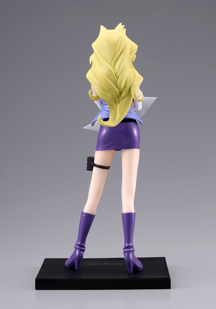 Yu-Gi-Oh! Oshi Works Statue 1/7 Mai Valentine 23 cm - MangaShop.ro
