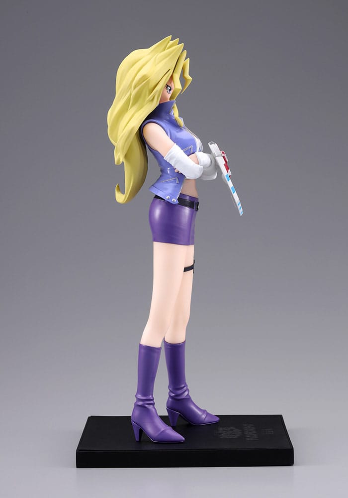 Yu-Gi-Oh! Oshi Works Statue 1/7 Mai Valentine 23 cm - MangaShop.ro
