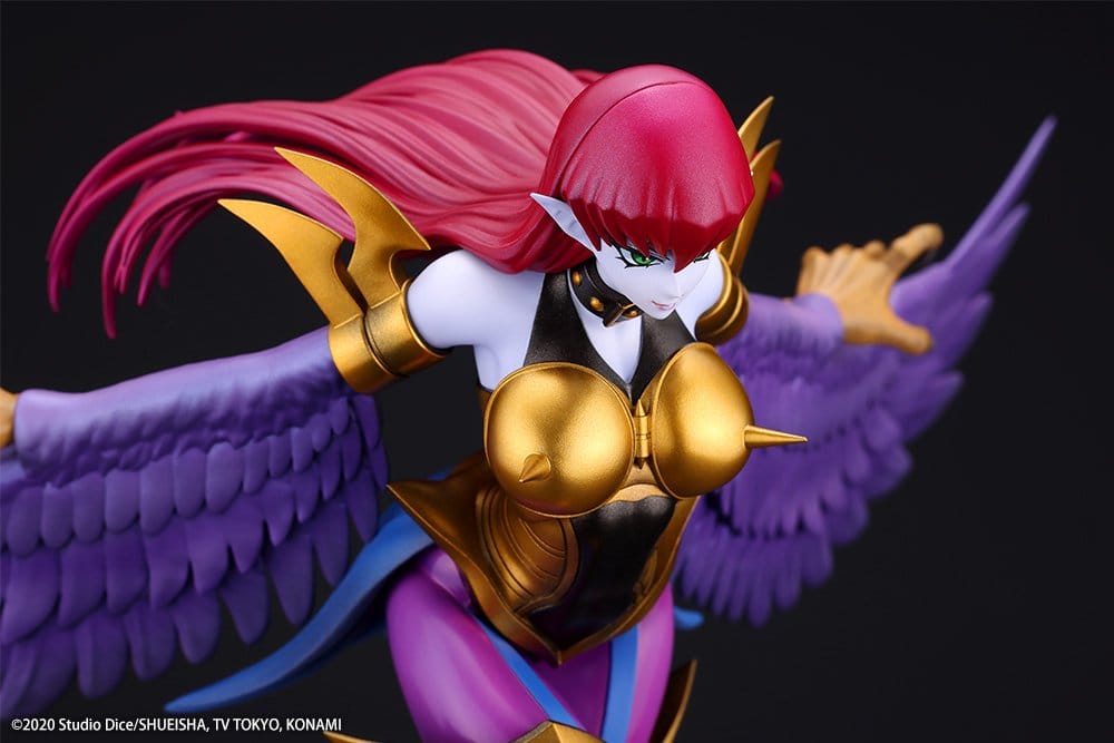 Yu-Gi-Oh! Oshi Works PVC Figure Harpie Lady 28 cm - MangaShop.ro
