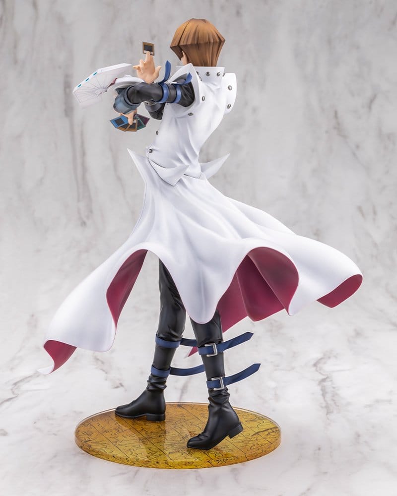 Yu-Gi-Oh! ARTFX J Statue 1/7 Seto Kaiba Passionate Duelists 26 cm - MangaShop.ro