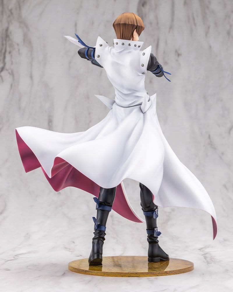 Yu-Gi-Oh! ARTFX J Statue 1/7 Seto Kaiba Passionate Duelists 26 cm - MangaShop.ro