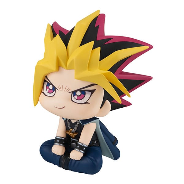 Yu-Gi-Oh! Duel Monsters Look Up PVC Statue Yami Yugi 11 cm - MangaShop.ro