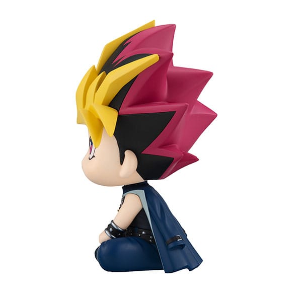 Yu-Gi-Oh! Duel Monsters Look Up PVC Statue Yami Yugi 11 cm - MangaShop.ro