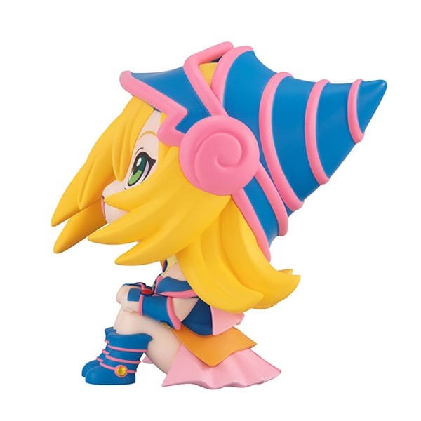 Yu-Gi-Oh! Duel Monsters Look Up PVC Statue Dark Magician Girl 11 cm - MangaShop.ro