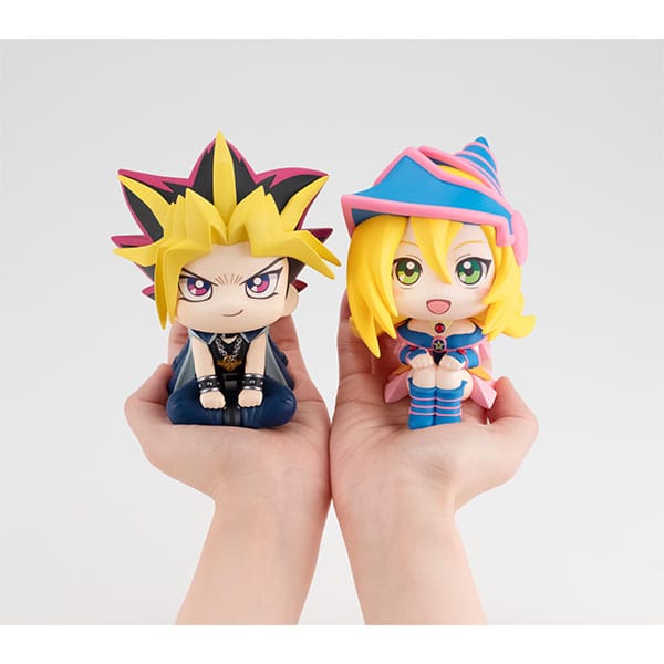 Yu-Gi-Oh! Duel Monsters Look Up PVC Statue Dark Magician Girl 11 cm - MangaShop.ro