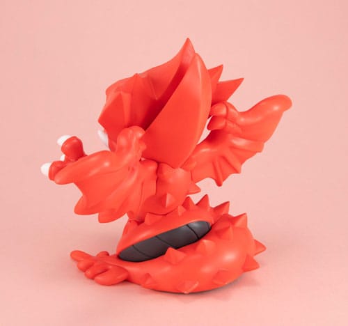 Yu-Gi-Oh! Duel Monsters Megatoon PVC Statue Slifer the Sky Dragon 13 cm - MangaShop.ro