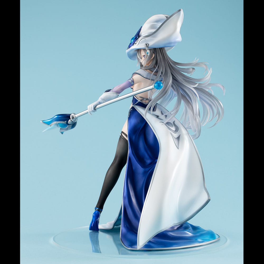Yu-Gi-Oh! Duel Monsters Art Works Monsters PVC Statue Silent Magician 26 cm - MangaShop.ro