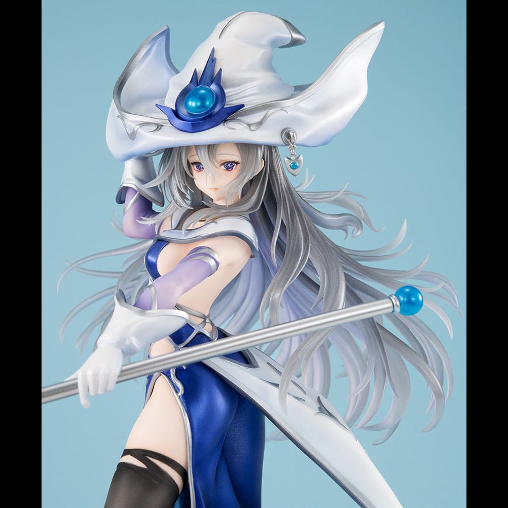 Yu-Gi-Oh! Duel Monsters Art Works Monsters PVC Statue Silent Magician 26 cm - MangaShop.ro