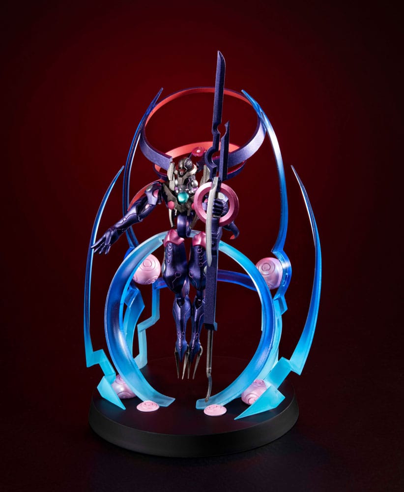 Yu-Gi-Oh! Vrains Chronicle Art Works PVC Statue The Arrival Cyberse @Ignister 16 cm - MangaShop.ro