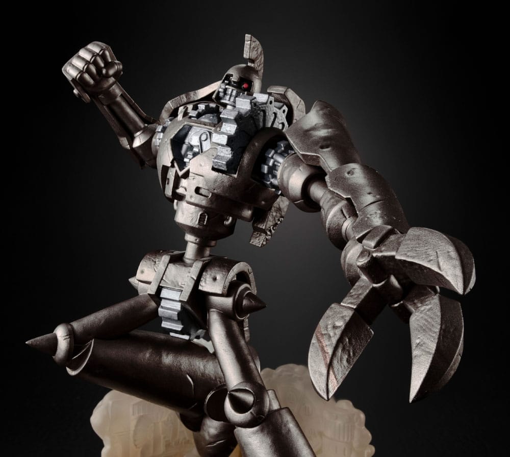 Yu-Gi-Oh! Duel Monsters Monsters Chronicle GX PVC Statue Ancient Gear Golem 11 cm - MangaShop.ro