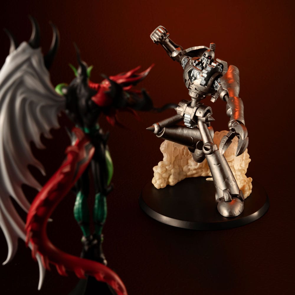 Yu-Gi-Oh! Duel Monsters Monsters Chronicle GX PVC Statue Ancient Gear Golem 11 cm - MangaShop.ro