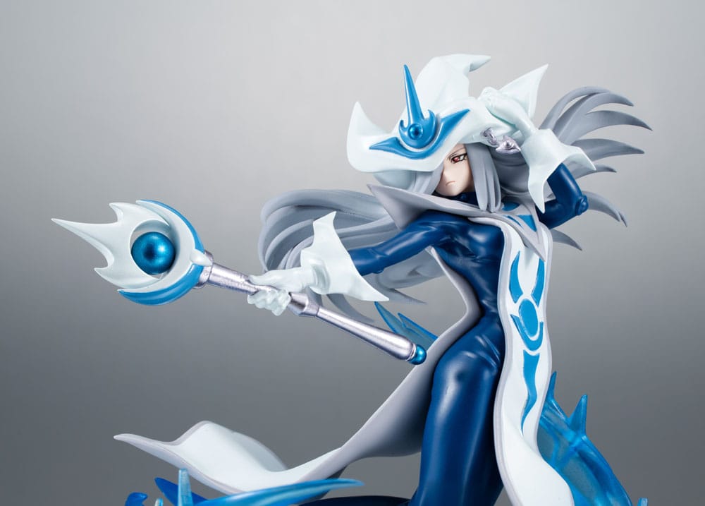 Yu-Gi-Oh! Monsters Chronicle Duel Monsters PVC Statue Silent Magician 12 cm - MangaShop.ro