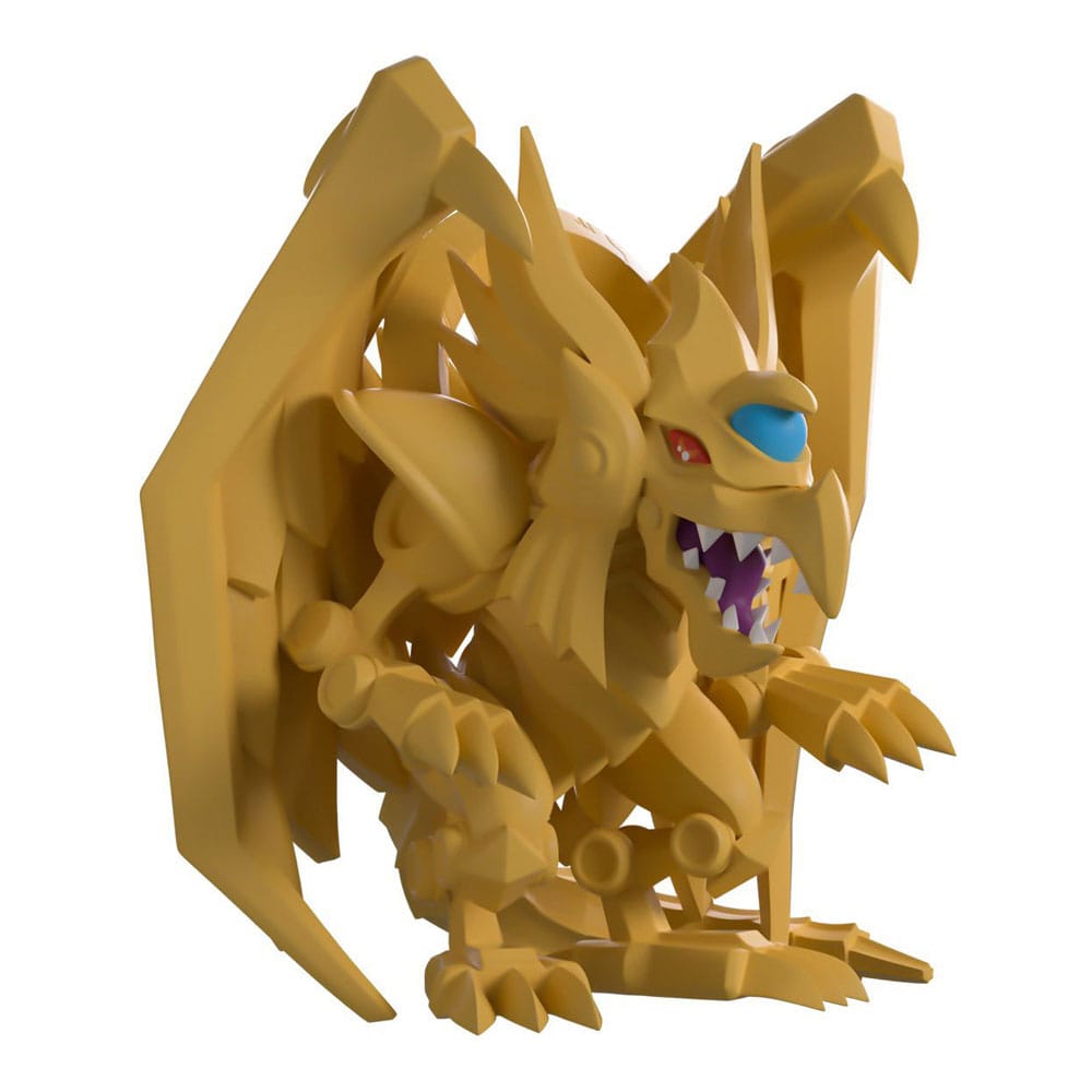 Yu-Gi-Oh! Vinyl Figure The Winged Dragon of Ra 10 cm - MangaShop.ro