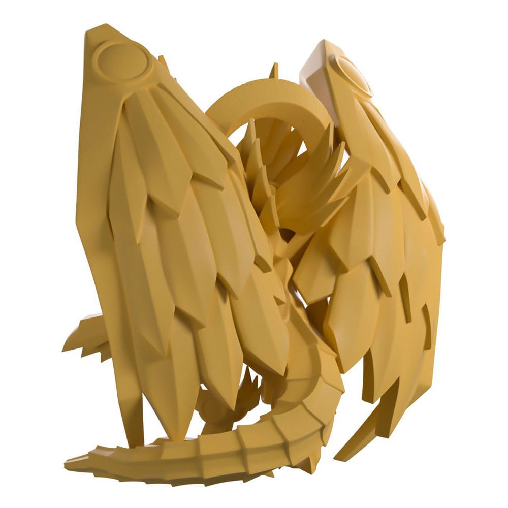 Yu-Gi-Oh! Vinyl Figure The Winged Dragon of Ra 10 cm - MangaShop.ro