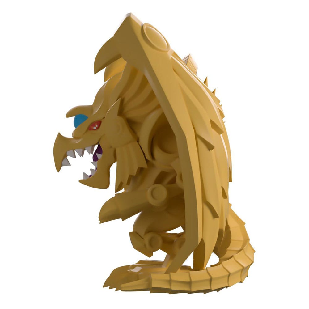 Yu-Gi-Oh! Vinyl Figure The Winged Dragon of Ra 10 cm - MangaShop.ro