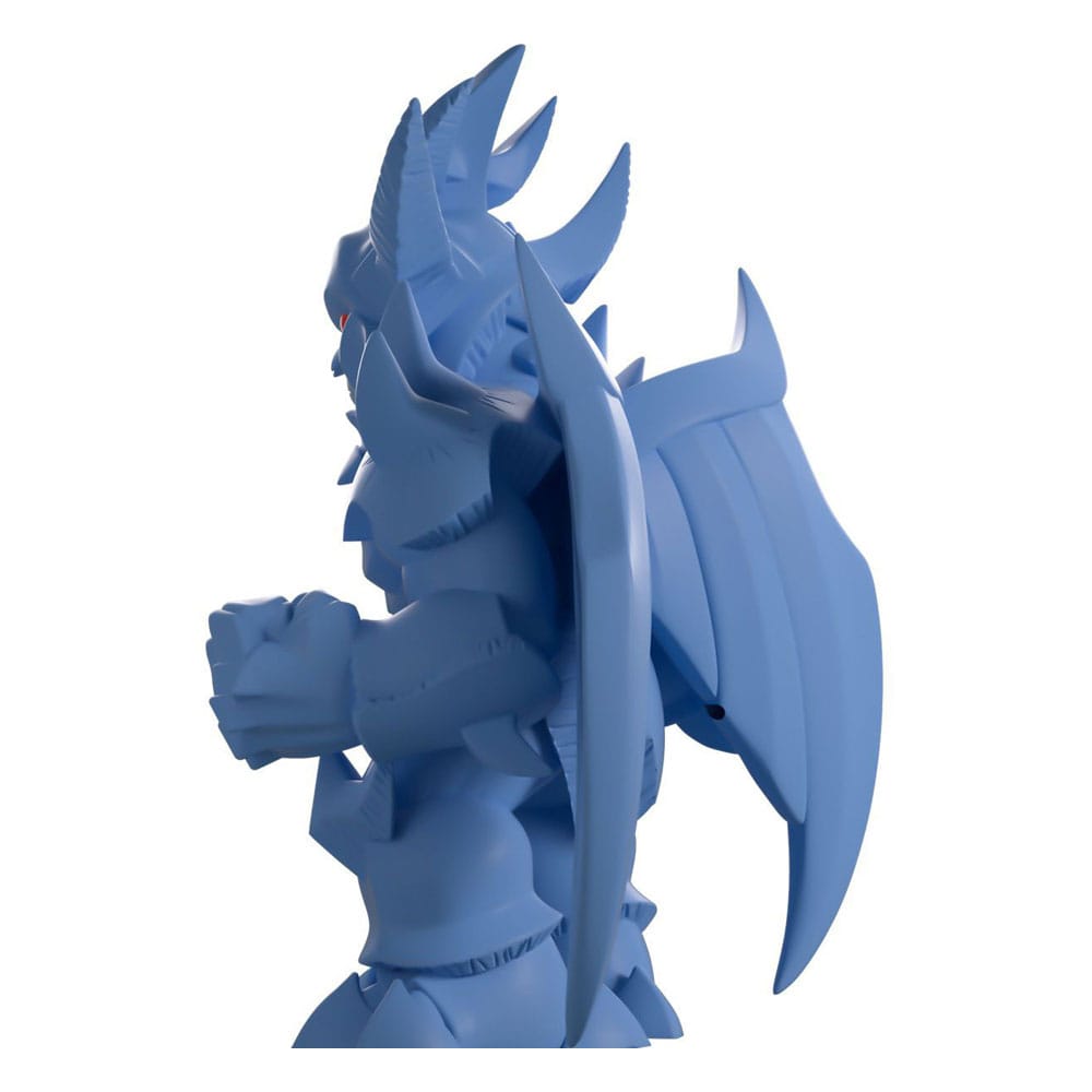 Yu-Gi-Oh! Vinyl Figure Obelisk the Tormentor 13 cm - MangaShop.ro