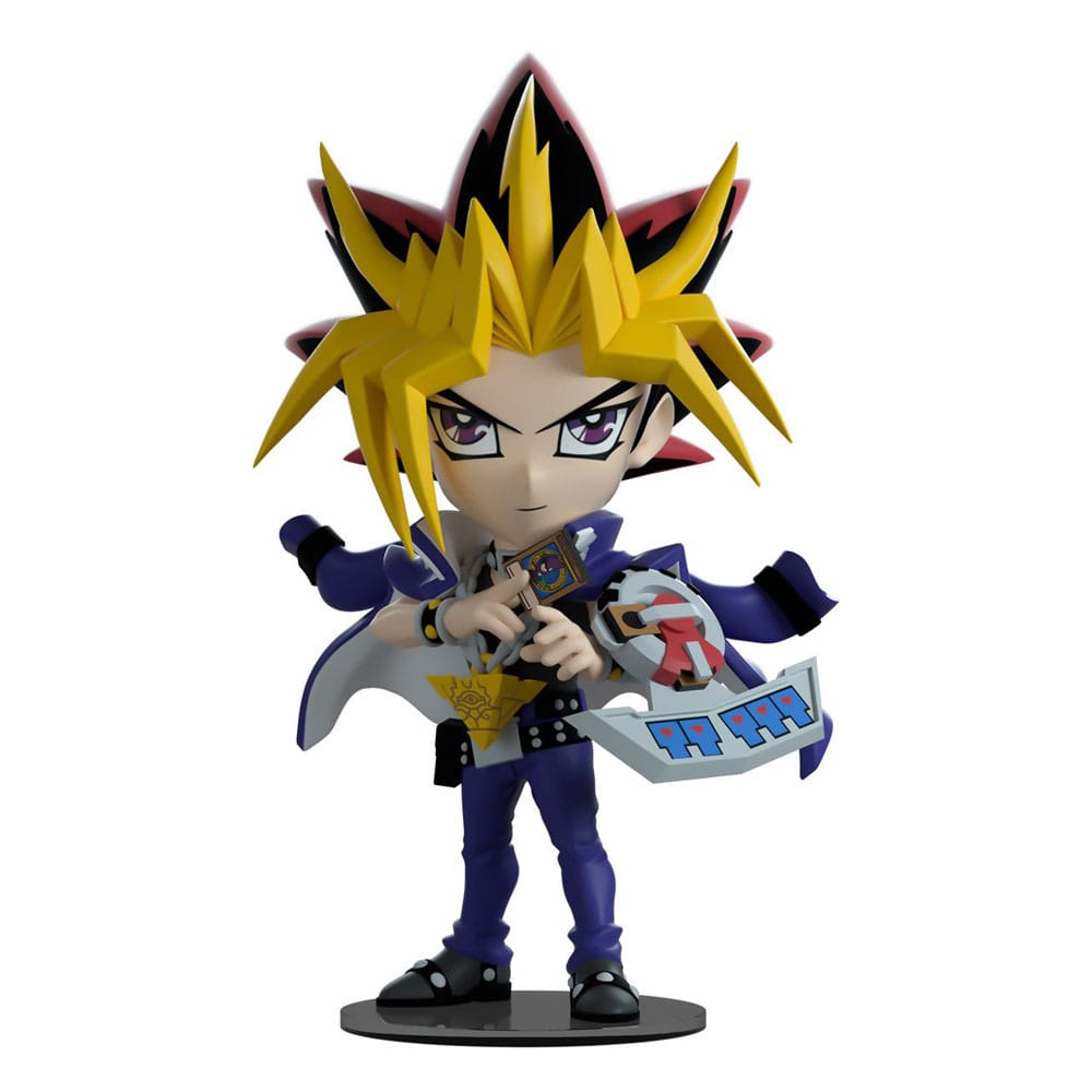 Yu-Gi-Oh! Vinyl Figure Yami Yugi 12 cm - MangaShop.ro