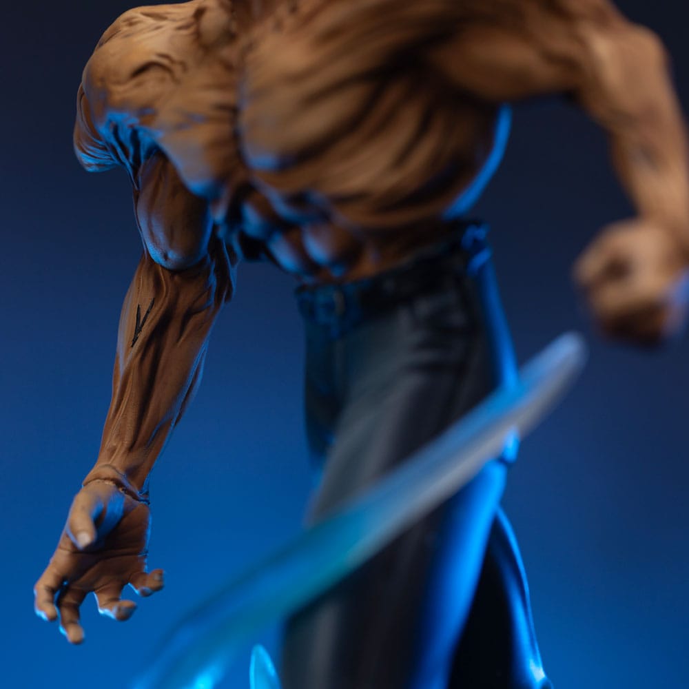 Yuyu Hakusho Art Scale Statue 1/10 Toguro 24 cm - MangaShop.ro