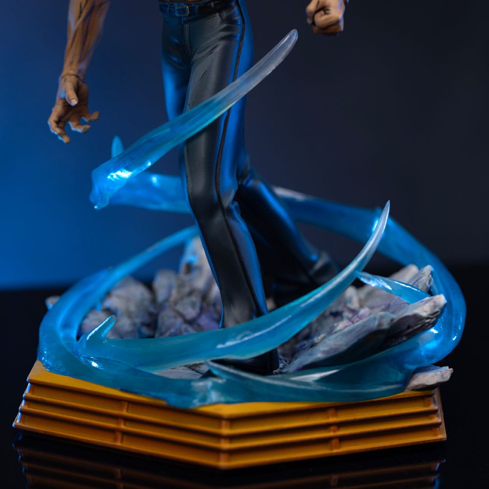 Yuyu Hakusho Art Scale Statue 1/10 Toguro 24 cm - MangaShop.ro