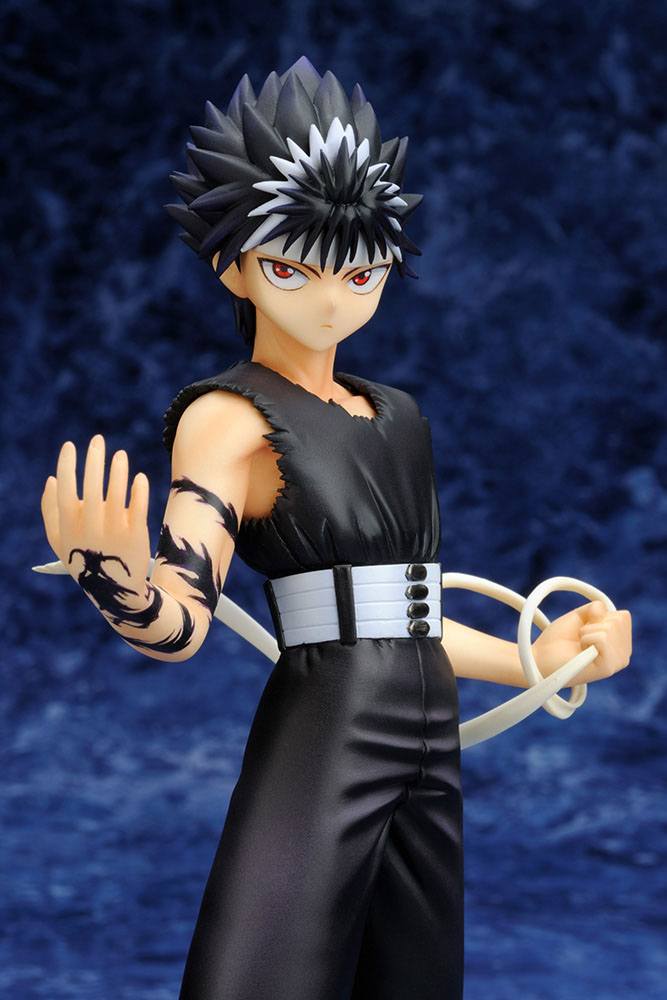 Yu Yu Hakusho ARTFXJ Statue 1/8 Hiei 20 cm - MangaShop.ro