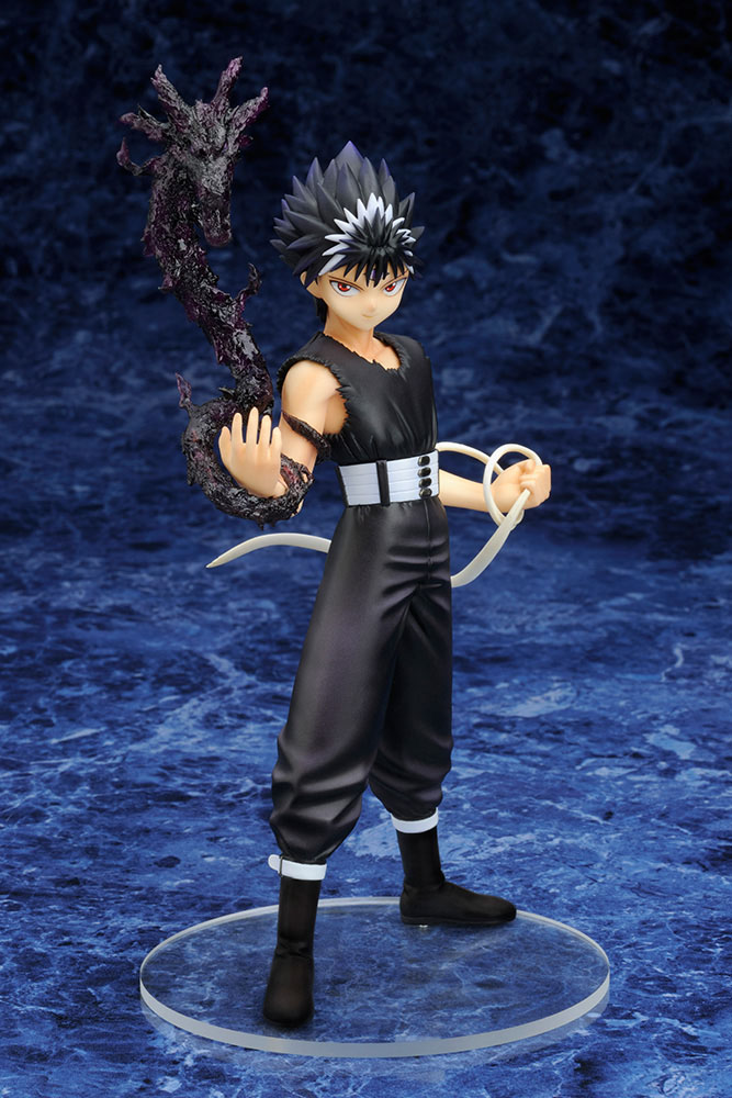 Yu Yu Hakusho ARTFXJ Statue 1/8 Hiei 20 cm - MangaShop.ro