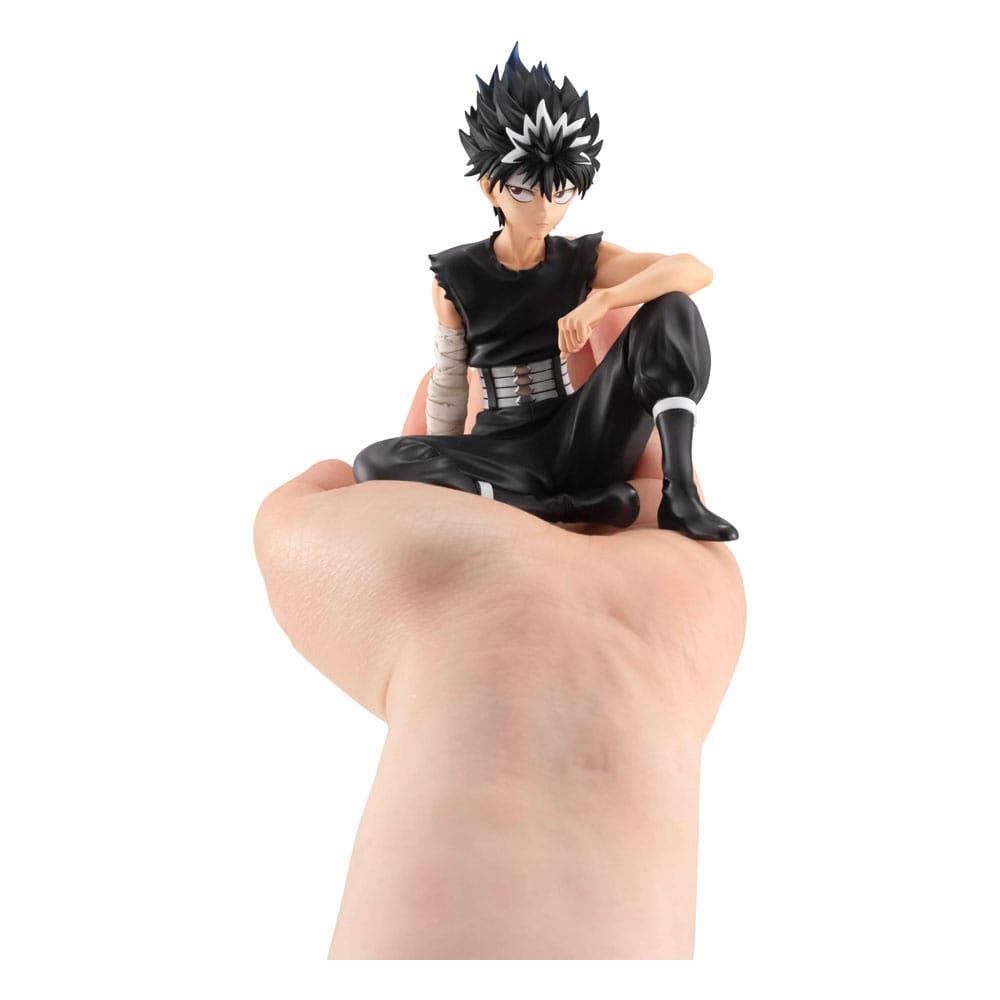 Yu Yu Hakusho G.E.M. Series PVC Statue Rangiku Hiei Palm Size 9 cm - MangaShop.ro