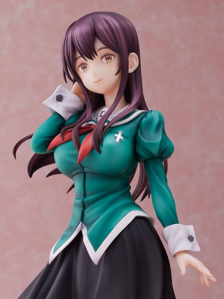 Yuri Is My Job! PVC Statue 1/7 Mitsuki Ayanokoji 21 cm - MangaShop.ro