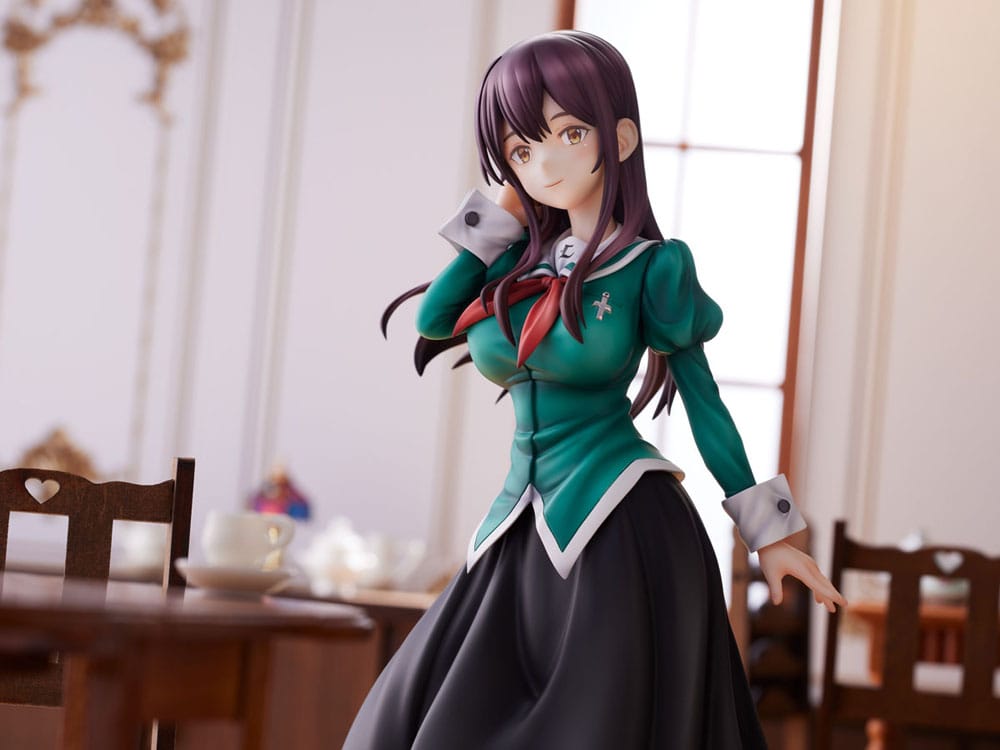 Yuri Is My Job! PVC Statue 1/7 Mitsuki Ayanokoji 21 cm - MangaShop.ro