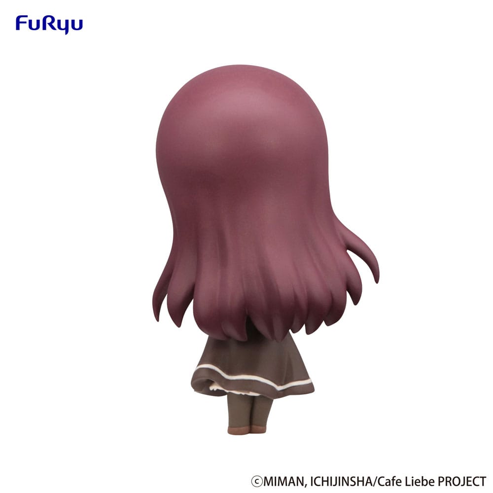 Yuri Is My Job! Chobirume PVC Statue Mitsuki Ayanokoji 10 cm - MangaShop.ro