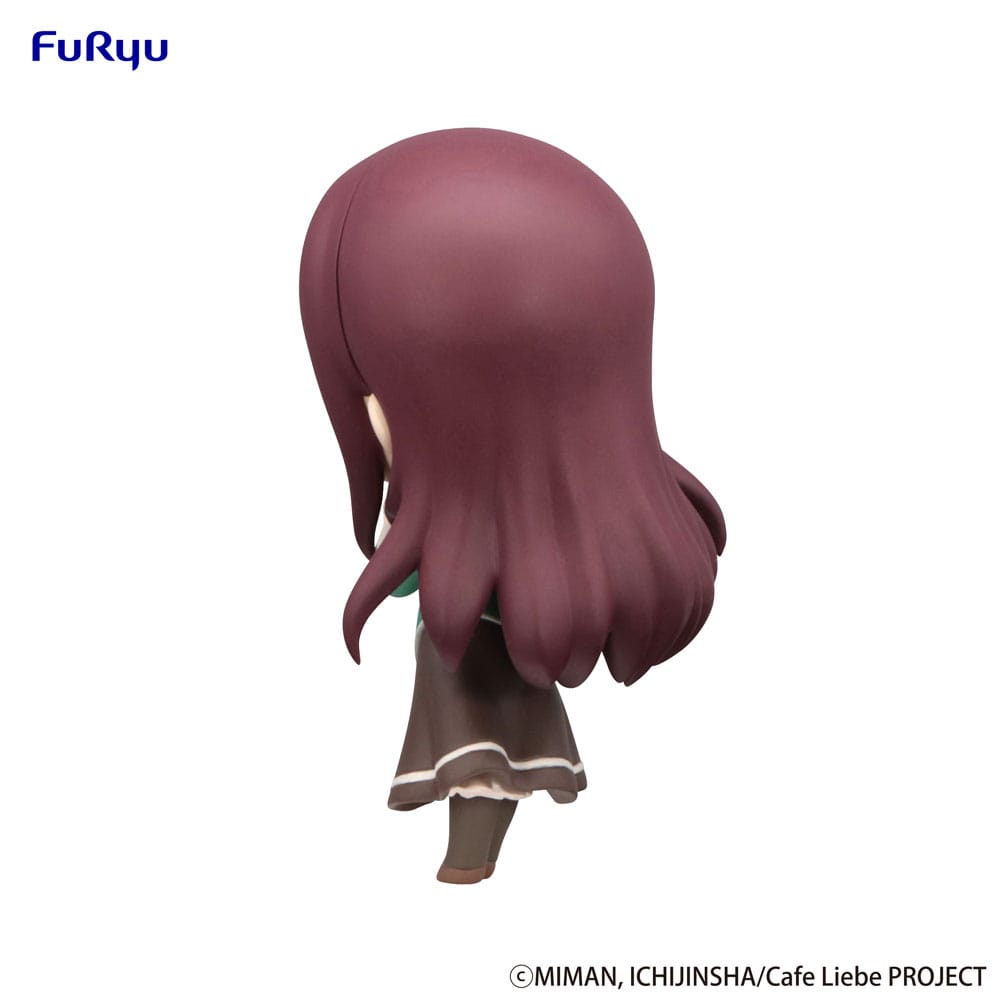 Yuri Is My Job! Chobirume PVC Statue Mitsuki Ayanokoji 10 cm - MangaShop.ro