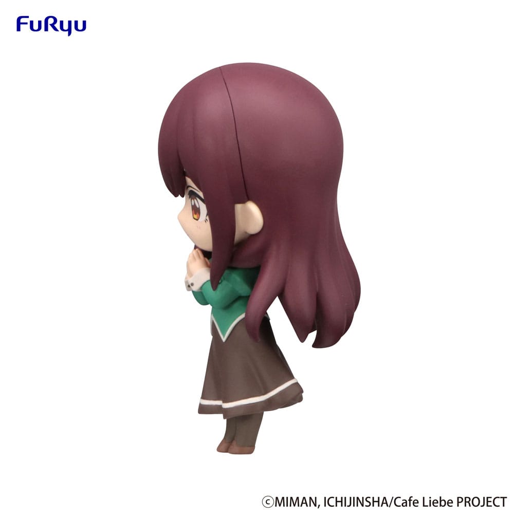 Yuri Is My Job! Chobirume PVC Statue Mitsuki Ayanokoji 10 cm - MangaShop.ro