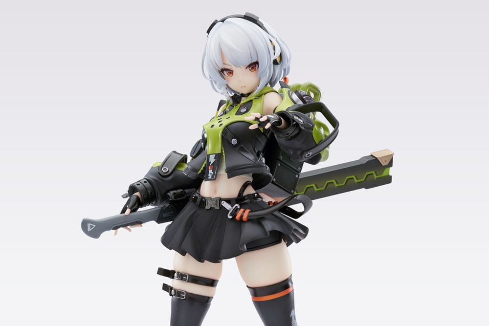 Zenless Zone Zero Statue 1/7 Anby Demara 28 cm - MangaShop.ro