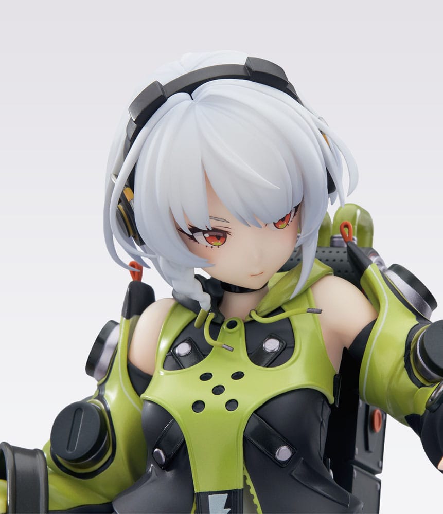 Zenless Zone Zero Statue 1/7 Anby Demara 28 cm - MangaShop.ro