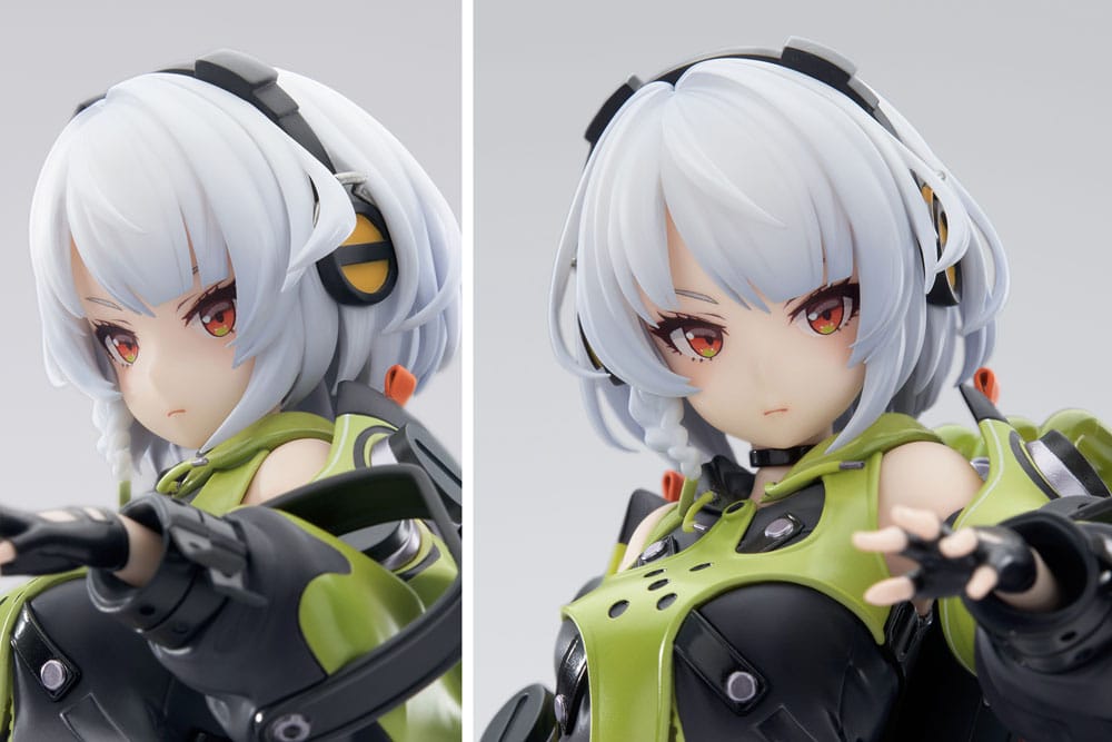 Zenless Zone Zero Statue 1/7 Anby Demara 28 cm - MangaShop.ro