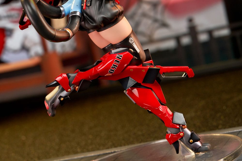 Zenless Zone Zero PVC Statue 1/7 Mana Nekomiya 26 cm - MangaShop.ro