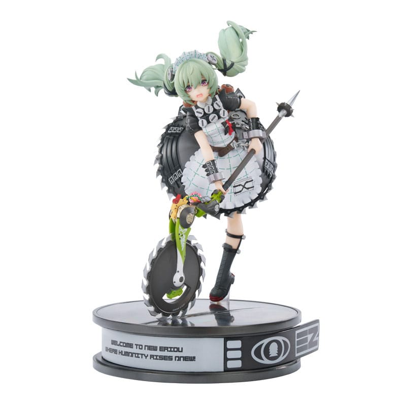 Zenless Zone Zero PVC Statue 1/7 Corin Wickes 27 cm - MangaShop.ro