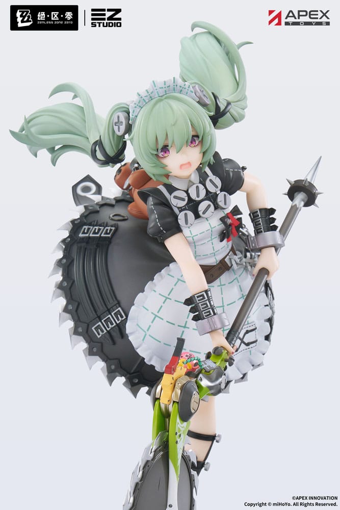 Zenless Zone Zero PVC Statue 1/7 Corin Wickes 27 cm - MangaShop.ro