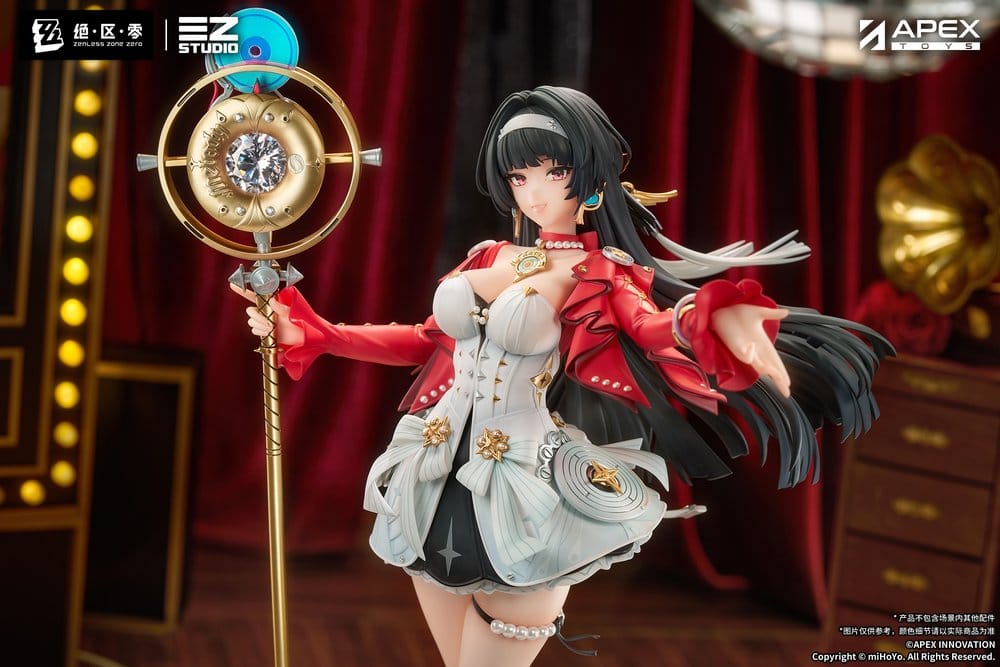 Zenless Zone Zero PVC Figure 1/7 Astra Yao 32 cm - MangaShop.ro