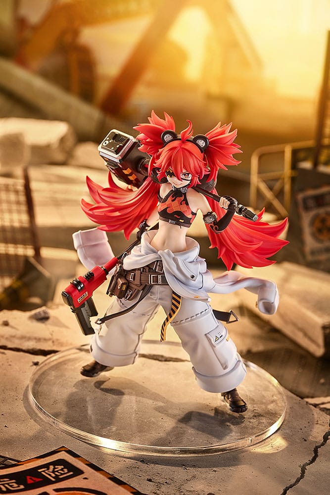 Zenless Zone Zero Pop Up Parade PVC SP Statue Koleda Belobog 17 cm - MangaShop.ro