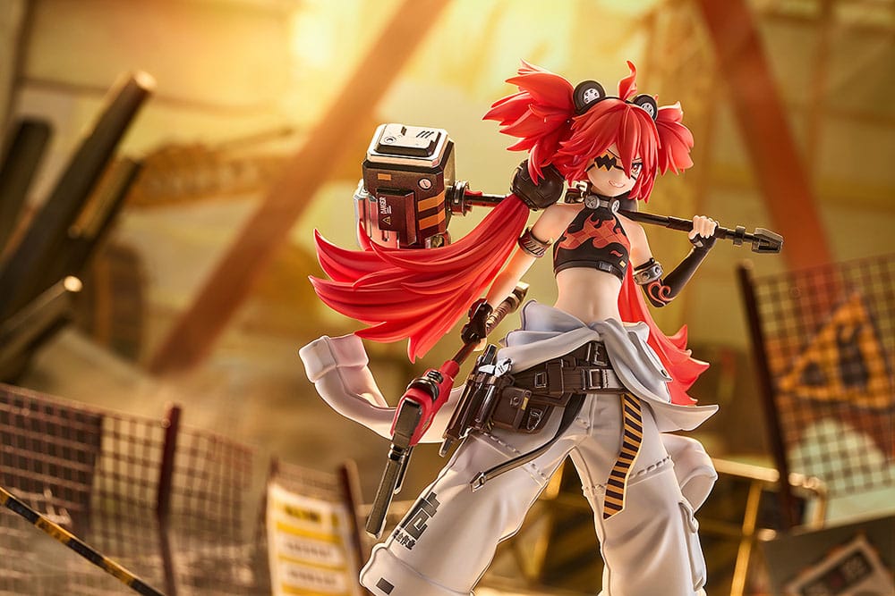 Zenless Zone Zero Pop Up Parade PVC SP Statue Koleda Belobog 17 cm - MangaShop.ro