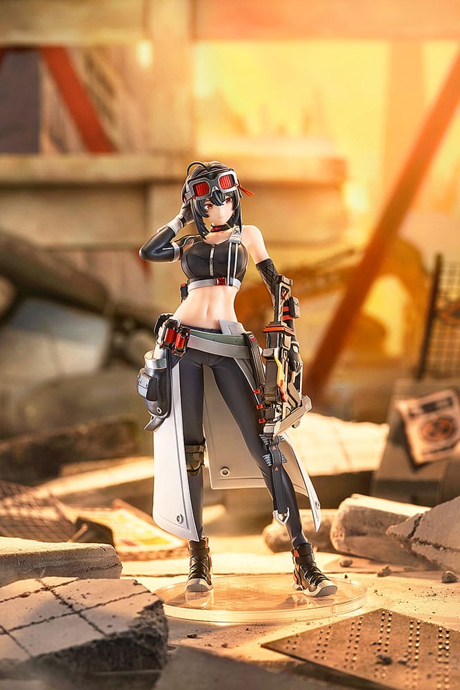 Zenless Zone Zero Pop Up Parade PVC SP Statue Grace Howard 20 cm - MangaShop.ro