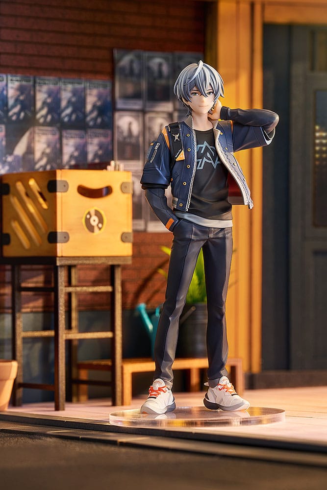 Zenless Zone Zero Pop Up Parade PVC SP Statue Wise 20 cm - MangaShop.ro